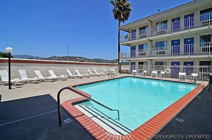 Motel 6-Fairfield, Ca - Napa Valley Exterior photo